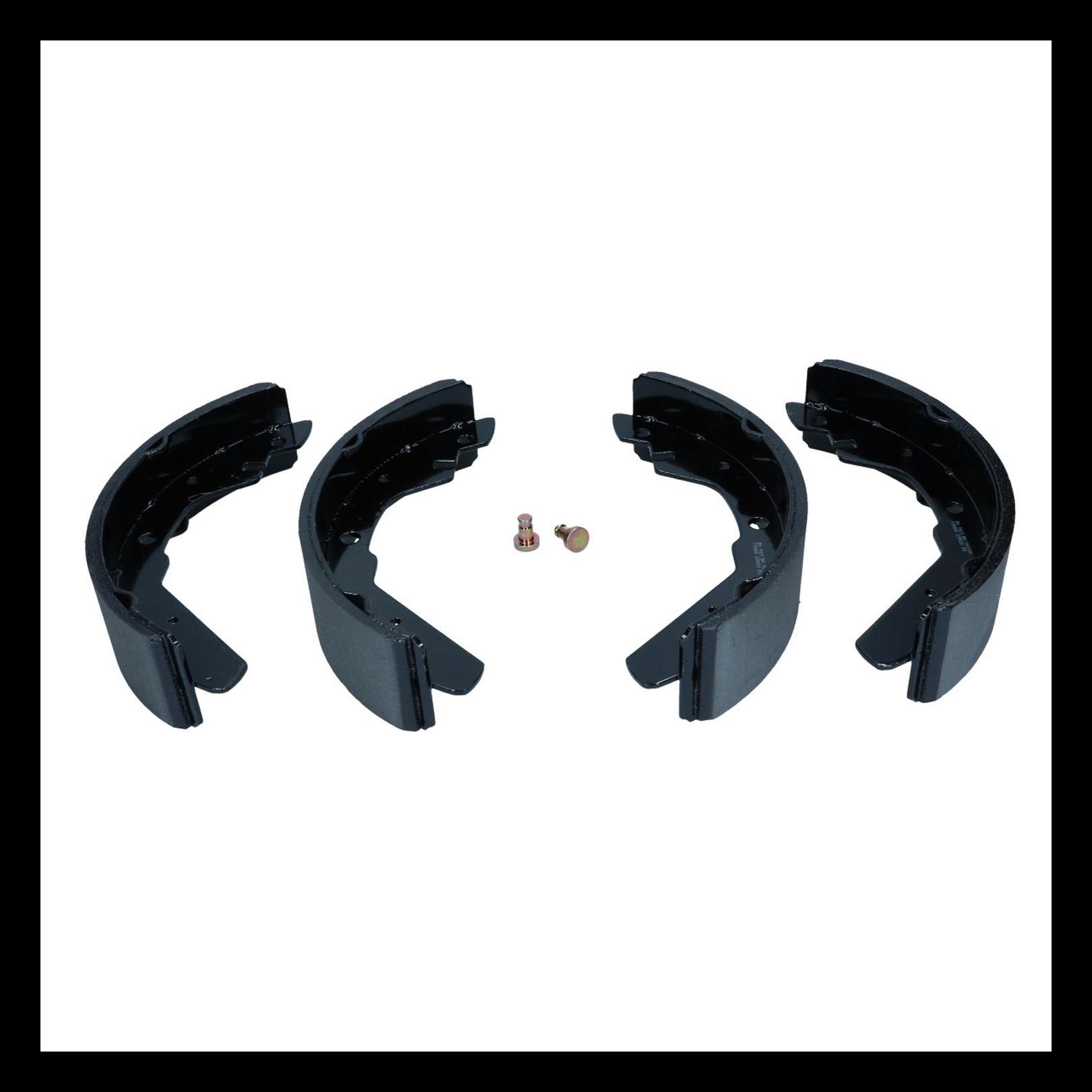 BROMSBACKAR T2 01/73 - 04/79 BAK 56 x 252 MM