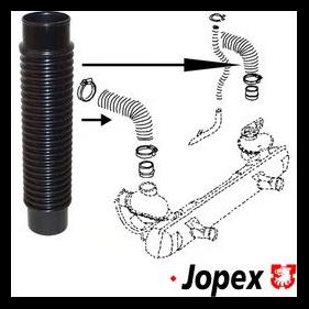 VÄRMESLANG / RÖR PLAST. 55 x 265 MM HD (1)