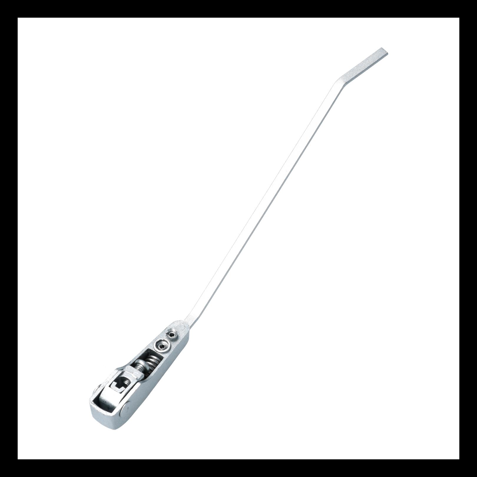 TORKARARM T1 08/59-07/64 HÖGER / VÄNSTER SILVER (1)