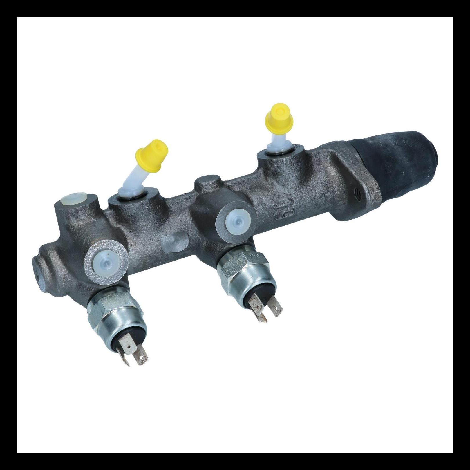 HUVUDBROMSCYLINDER T1 67-, 2-KRETS ATE/FTE (EJ 1302/03)