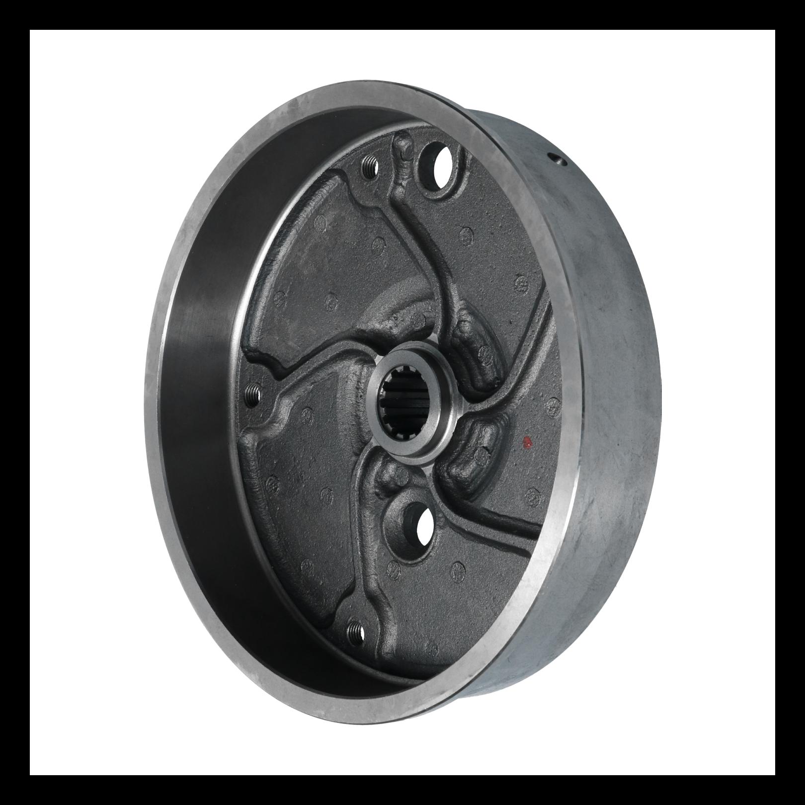 BROMSTRUMMA BAK T1 51-09/57 KG -09/57 205/5 (1)