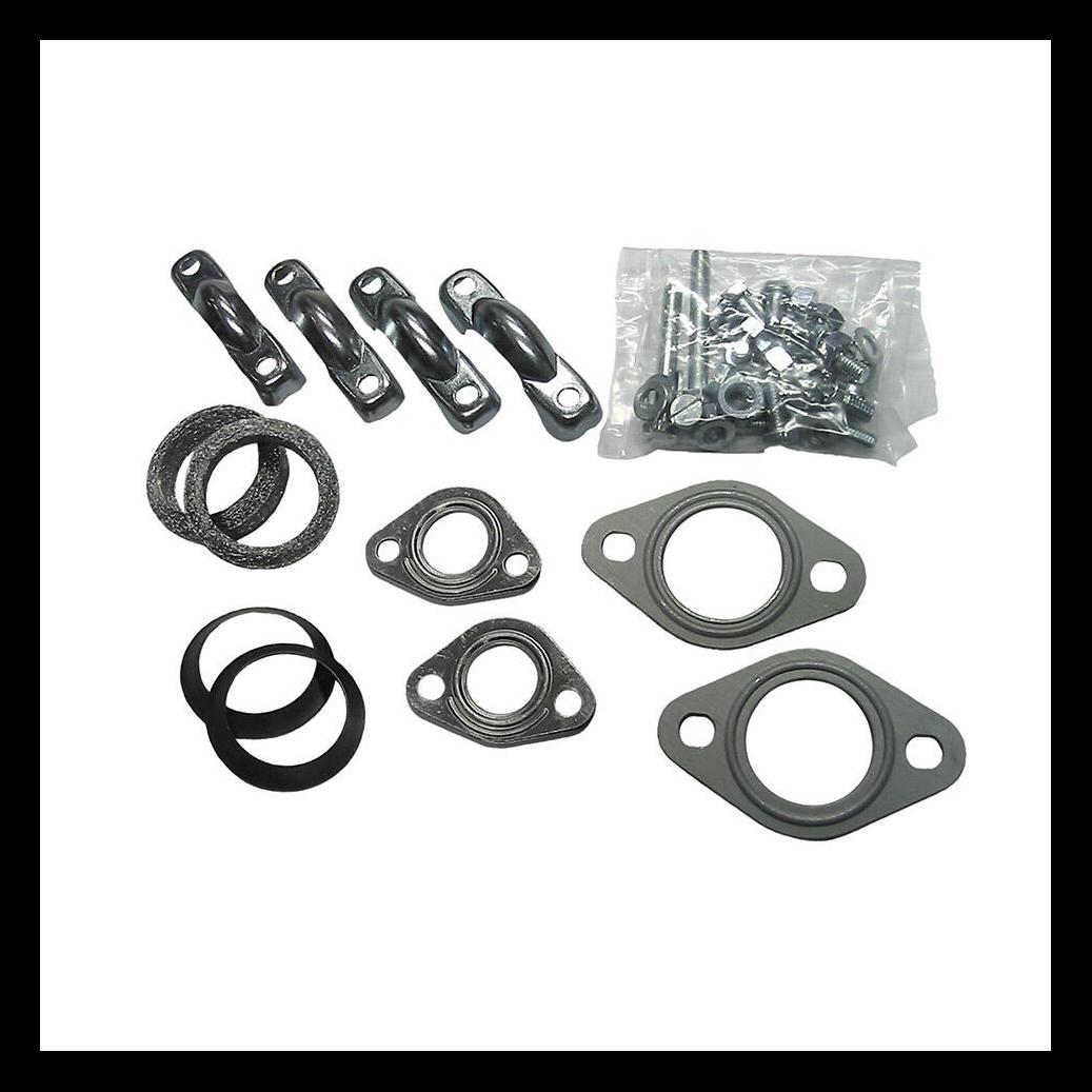 MONTERINGSSATS AVGAS 25/30 HK 2 SLUTRÖR -60