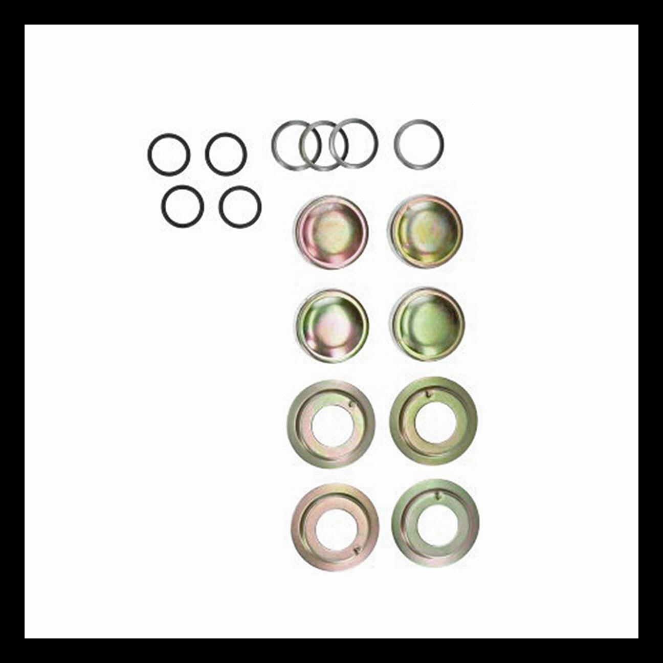 MONTERINGSSATS SPINDELLED T2 -07/67 (16 DELAR) BBT