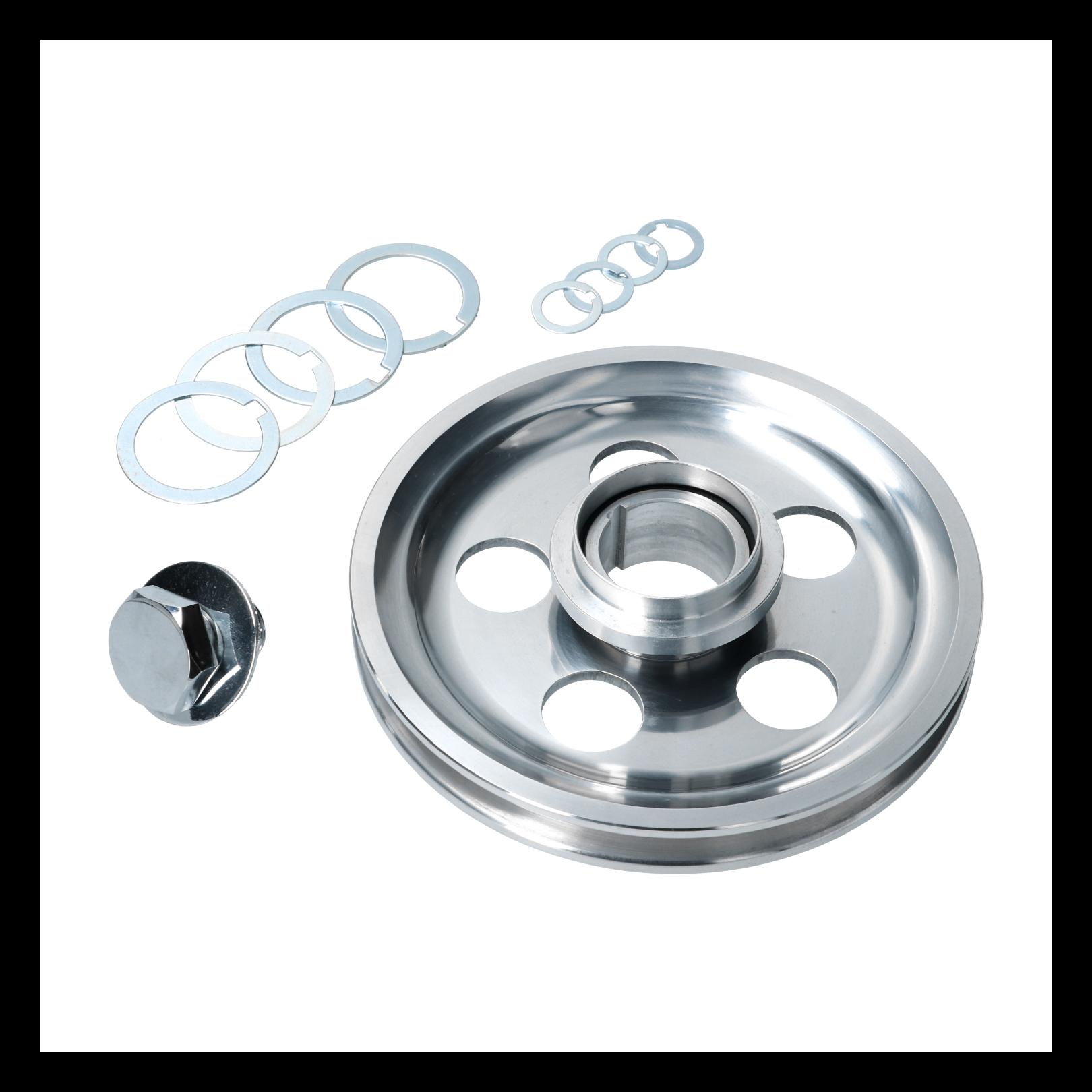 REMSKIVA 160 MM SANDSEAL (SATS)