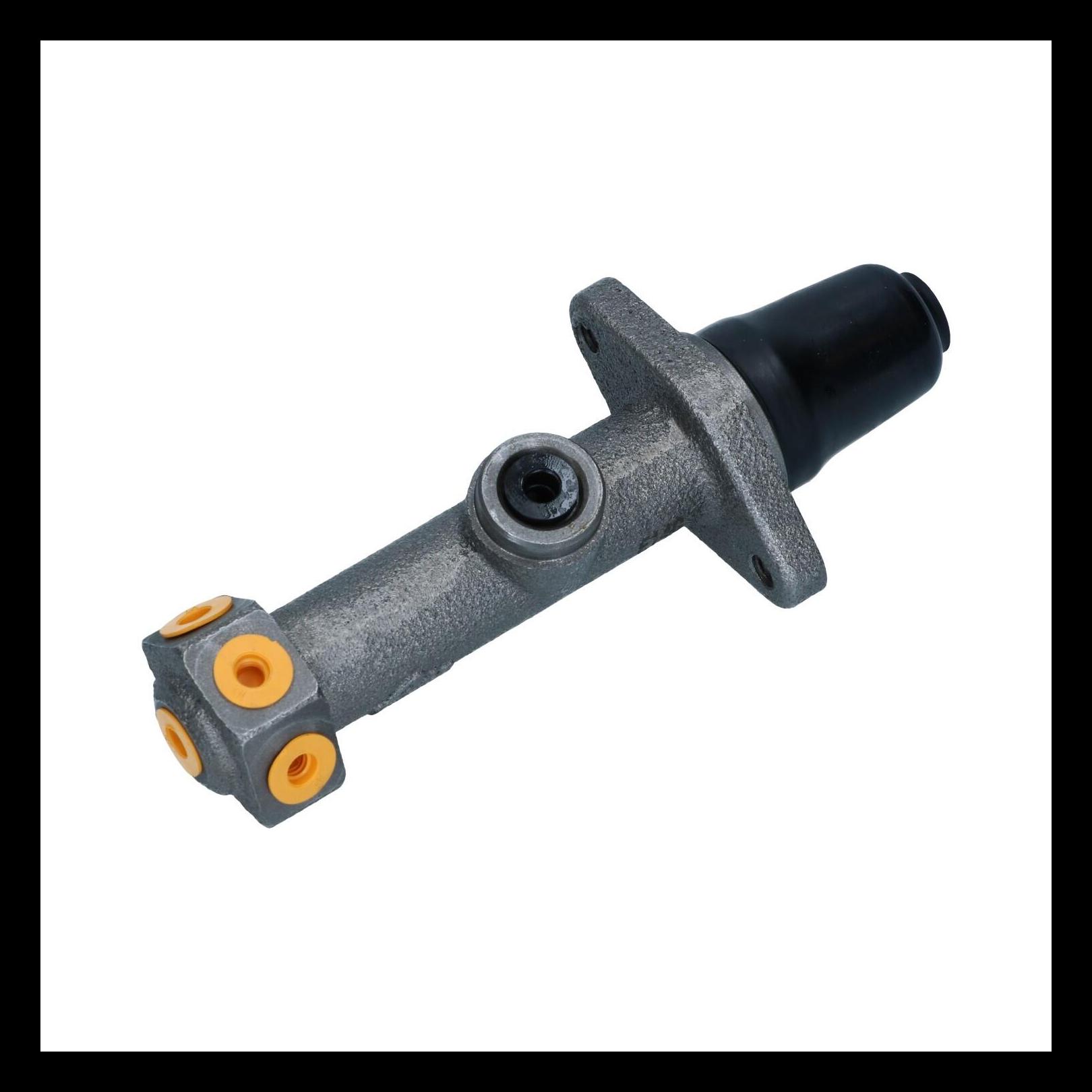 HUVUDBROMSCYLINDER T1 65-67 MED 1-KRETS BROMSSYSTEM 17 MM ATE