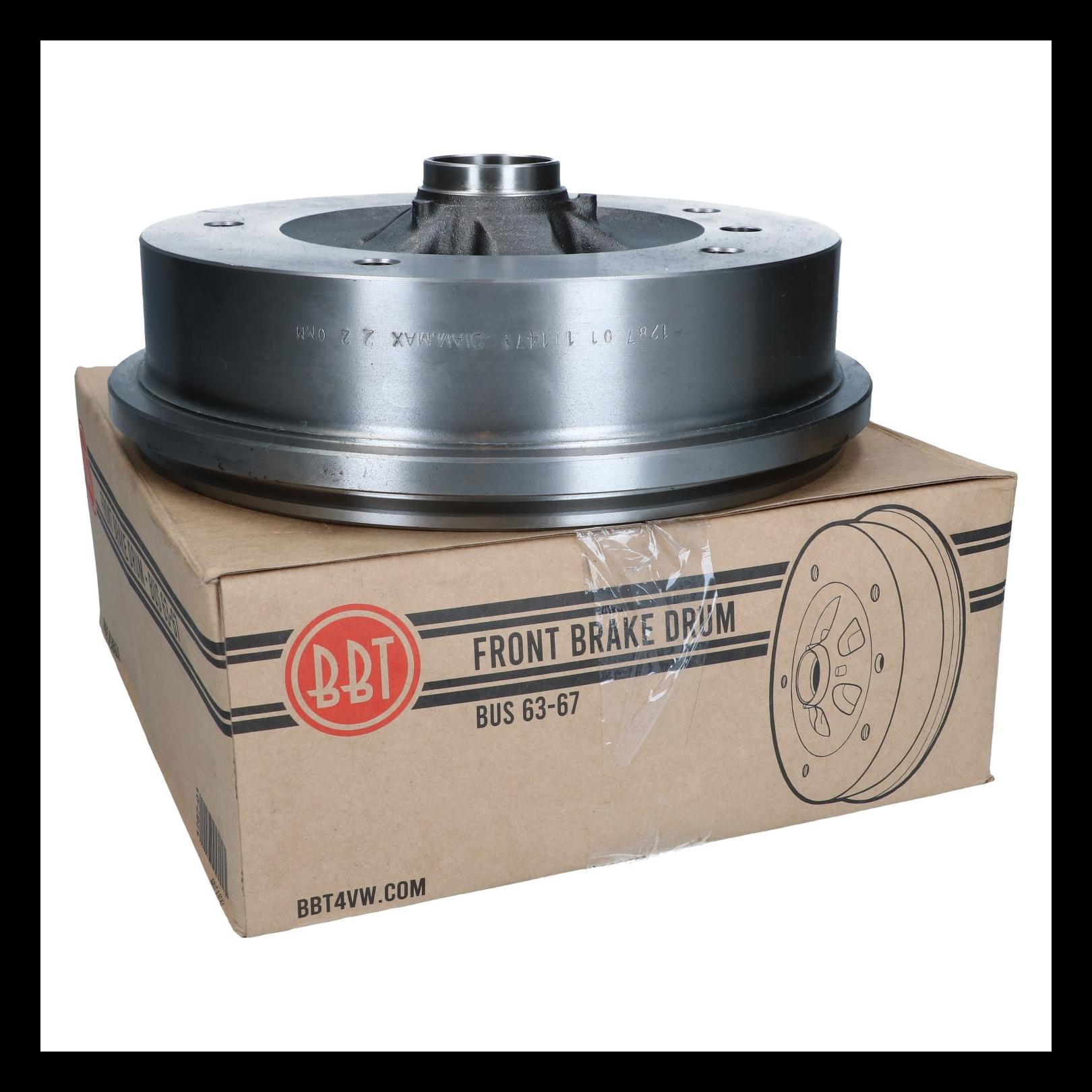 BROMSTRUMMA T2 FRAM 08/62-07/70 205/5 (1) BBT