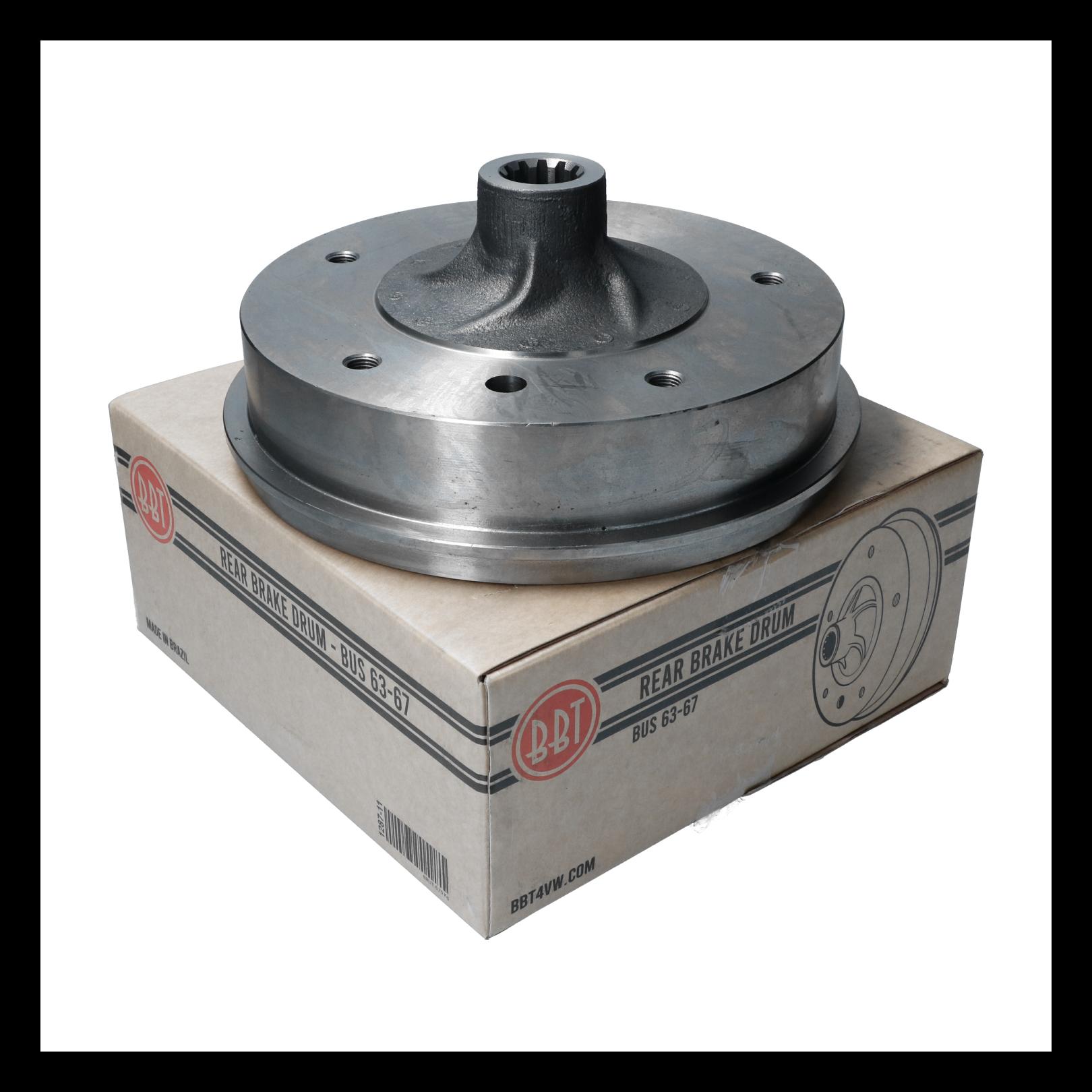 BROMSTRUMMA BAK T2 08/63-07/67 (1) BBT