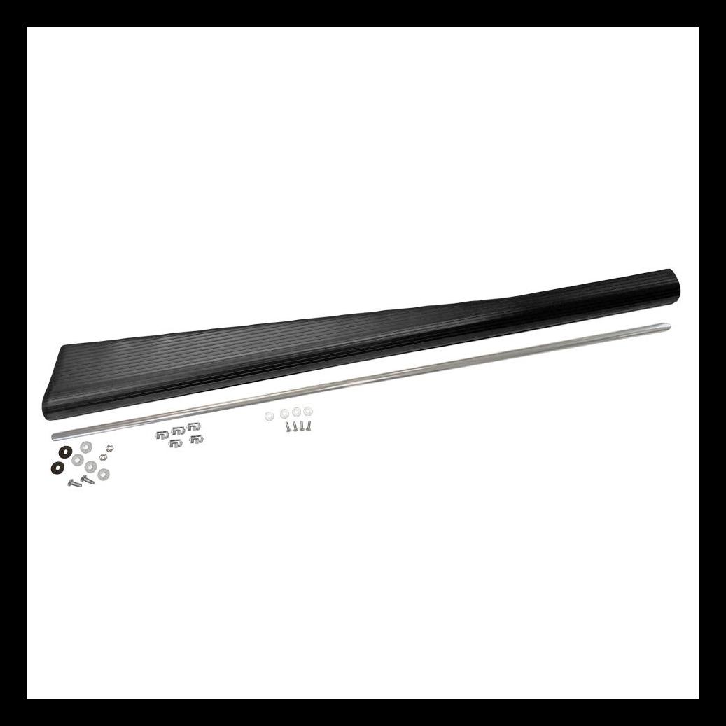 FOTSTEG T1 67-70 TYSKA VÄNSTER + 18 MM KROMLIST
