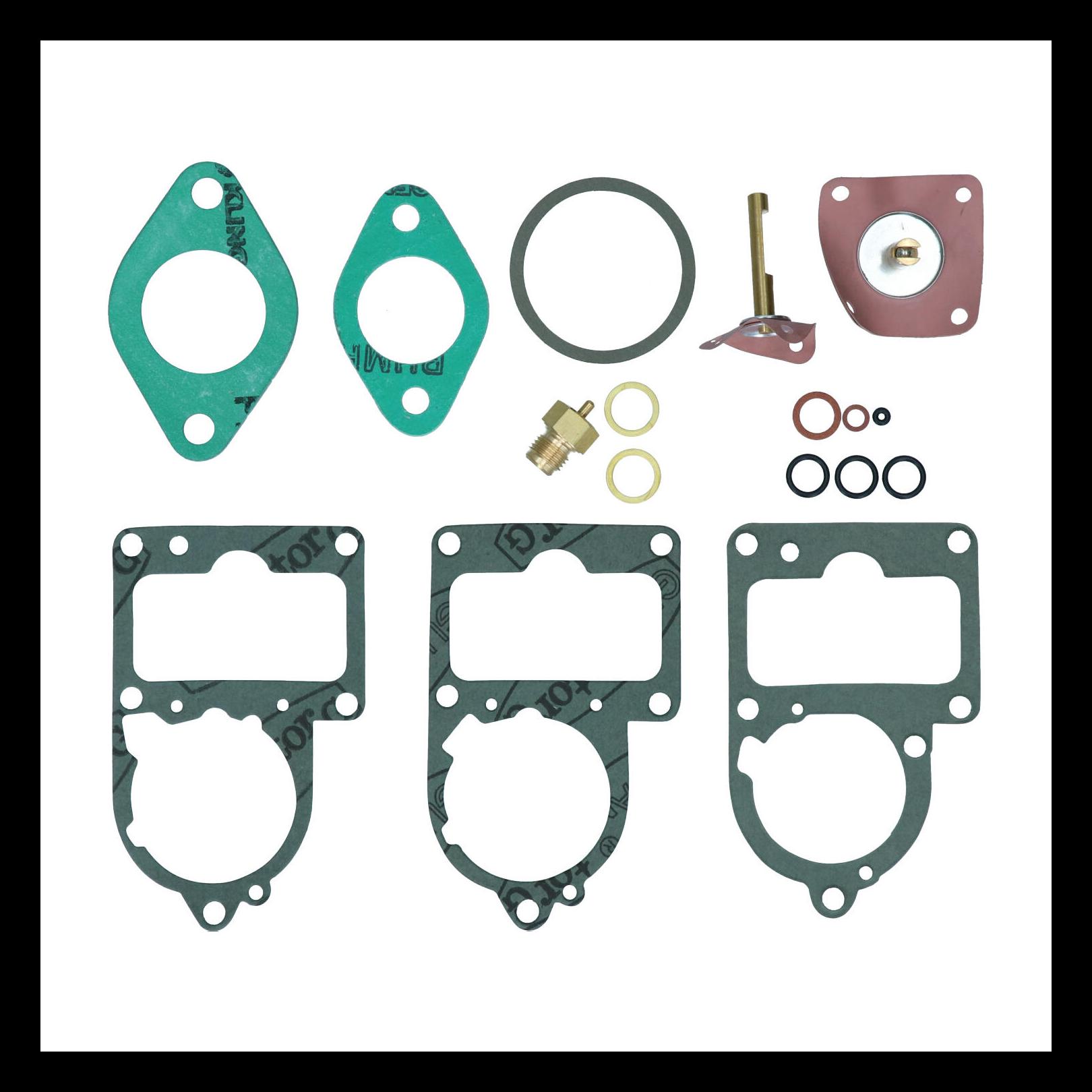 PACKNINGSSATS FÖRGASARE 31/34 PICT 4 BBT