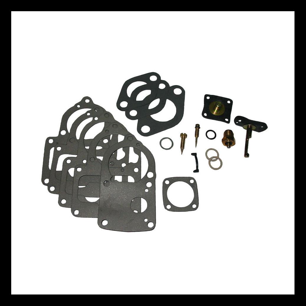 PACKNINGSSATS FÖRGASARE SOLEX 28-34 PICT-3 BBT