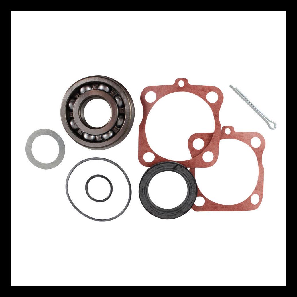 HJULLAGERSATS T1/KG/T3 BAK SVINGAXEL