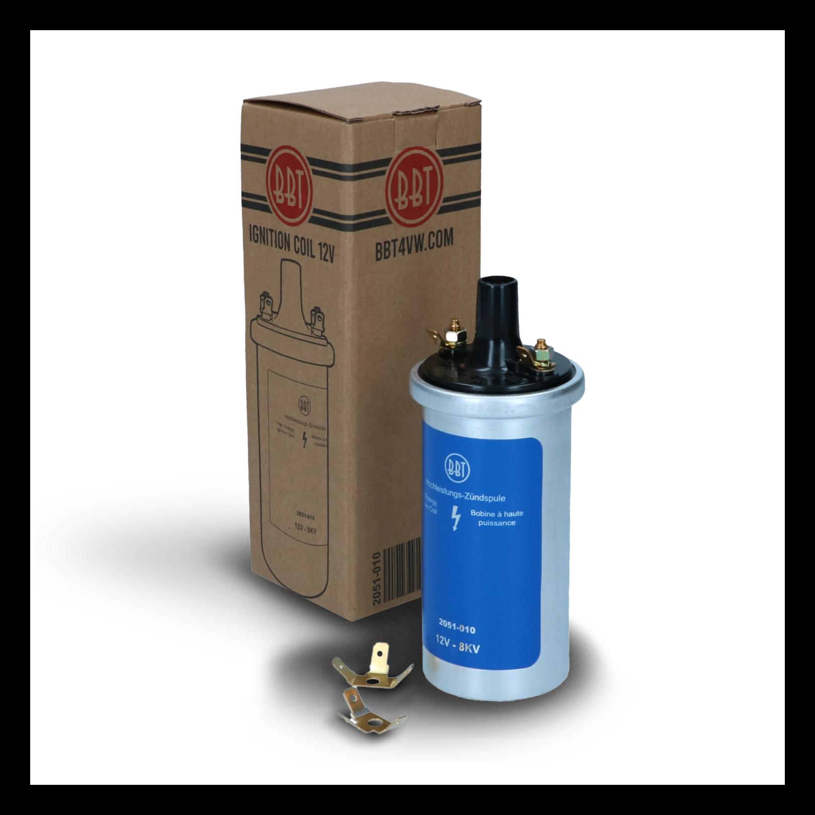 TÄNDSPOLE 12 VOLT BBT