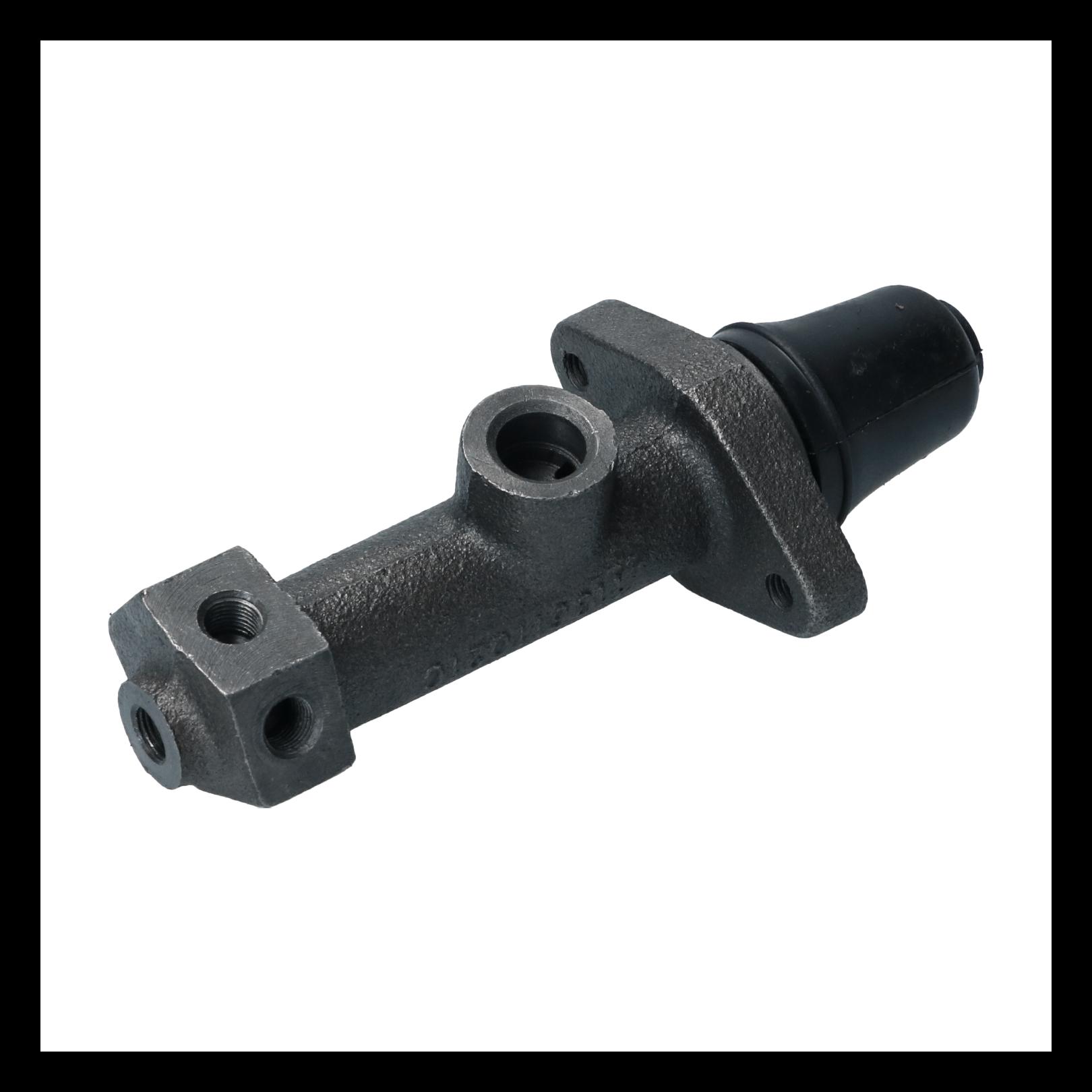 HUVUDBROMSCYLINDER T1 65-67 MED 1-KRETS BROMSSYSTEM 17 MM BBT