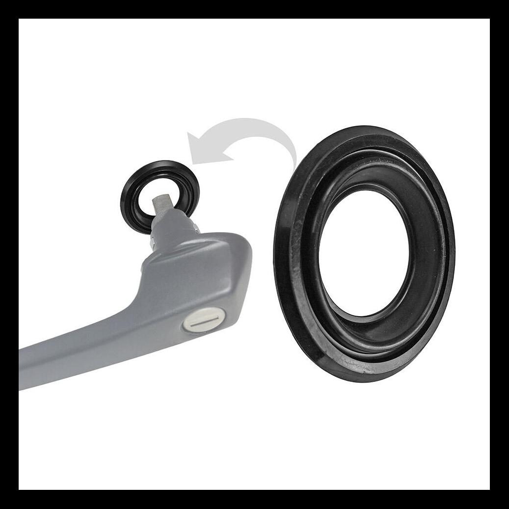 TÄTNING HANDTAG SKJUTDÖRR T25/T3 08/84-07/92