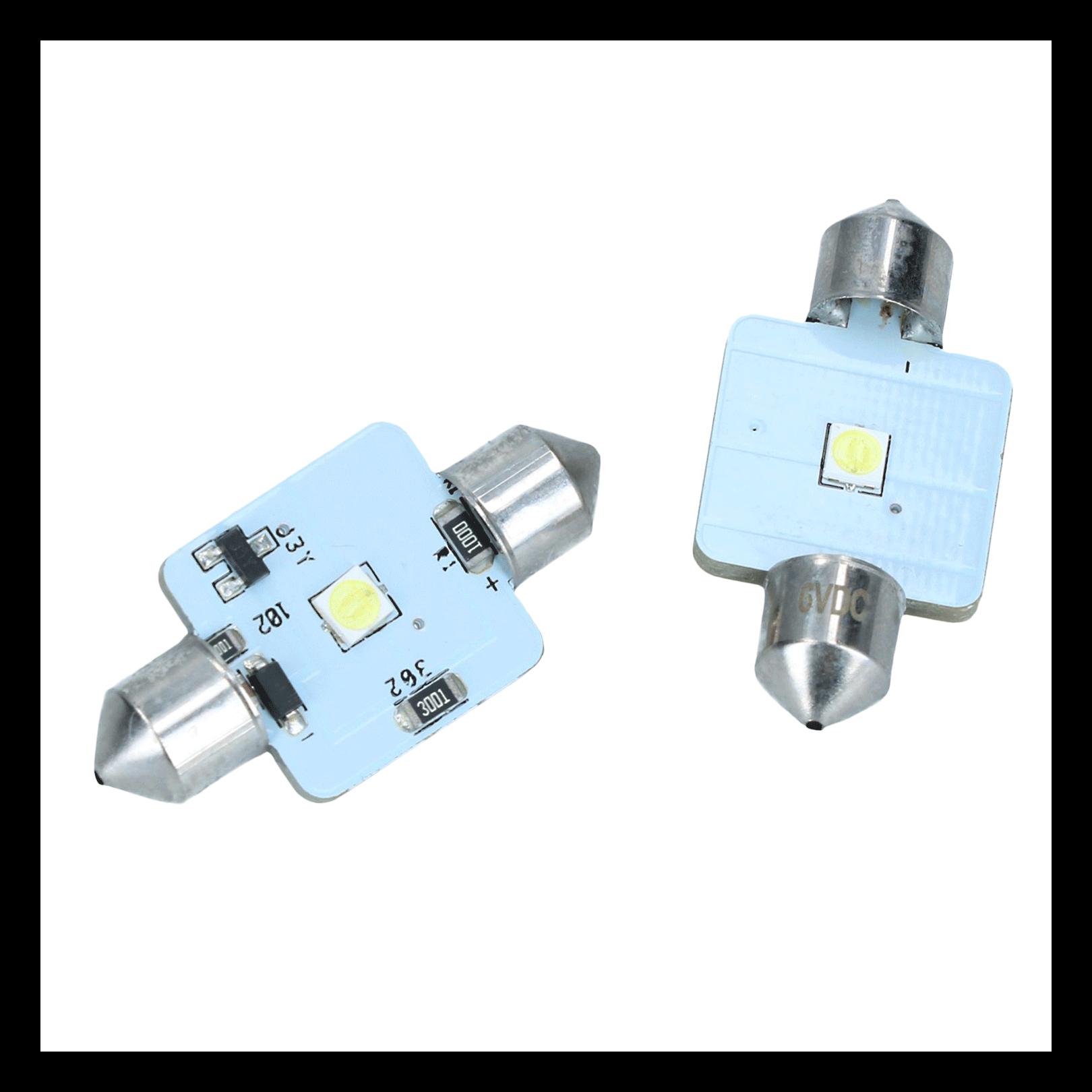 LED INSATS BLINKERSPIL MED BLINKFUNKTION 12 VOLT (2)
