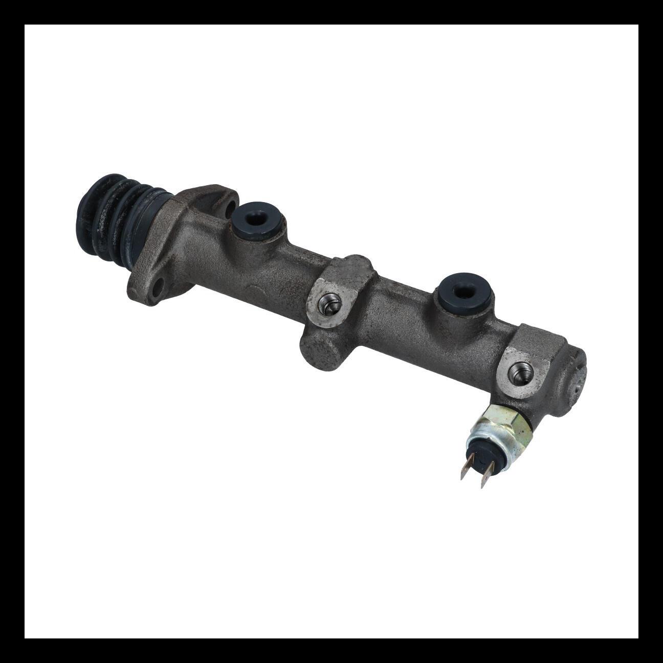 HUVUDBROMSCYLINDER T2 08/70-04/79 2-KRETS UTAN SERVO (FTE)