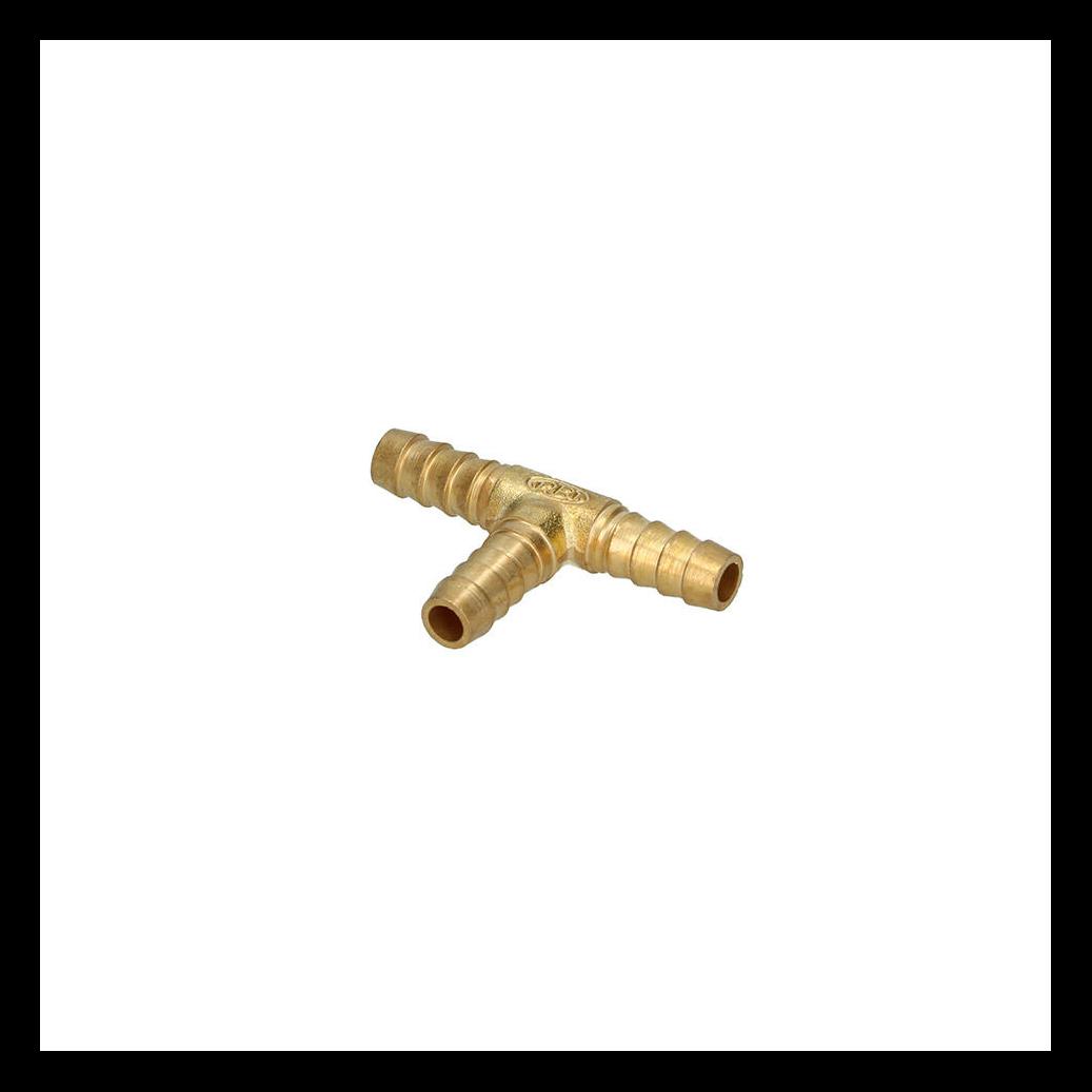 T-RÖR BENSINSLANG 8,0 MM METALL (1)