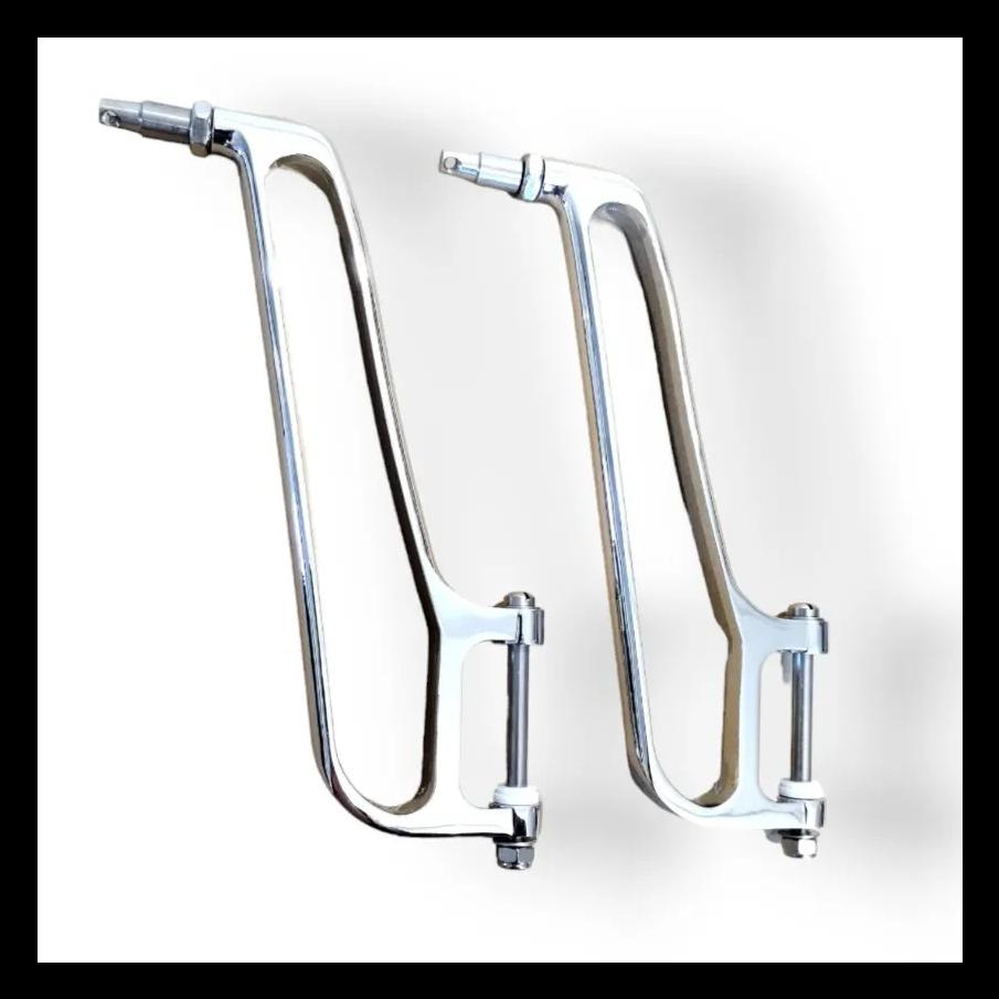 BACKSPEGELARMAR ORIGINALTYP BRED T2 68- (PAR)