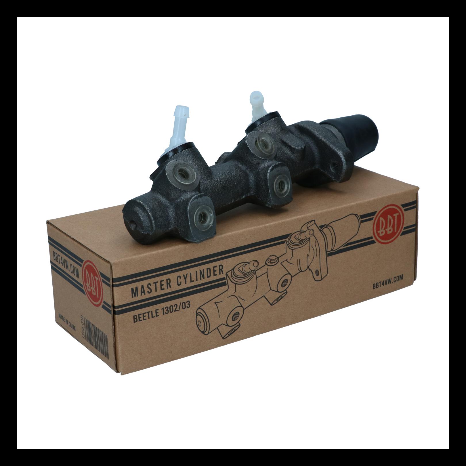 HUVUDBROMSCYLINDER T1 1302/03 2-KRETS BBT