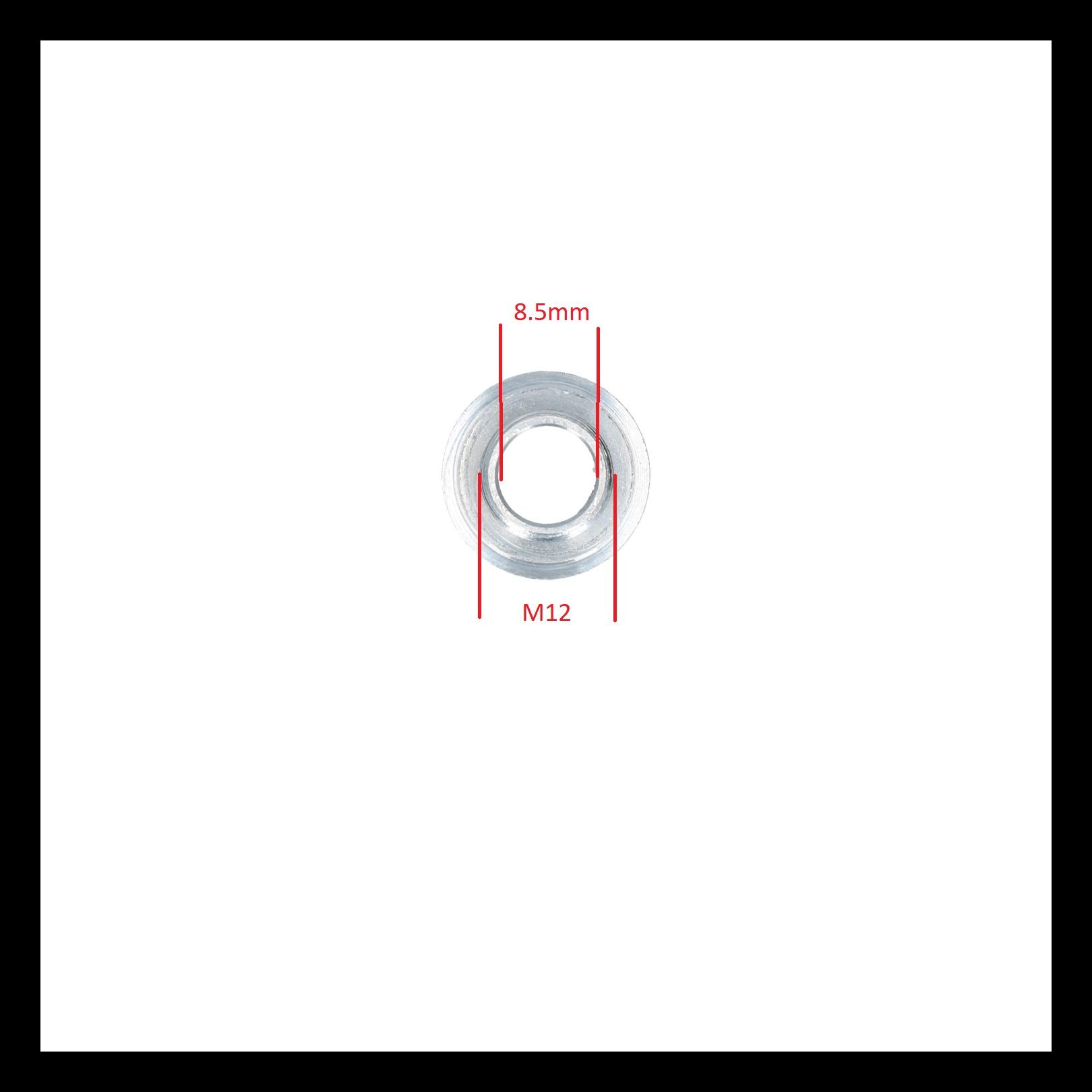 MUTTER VARNINGSBLINKERS M12 T2 08/67-07/79