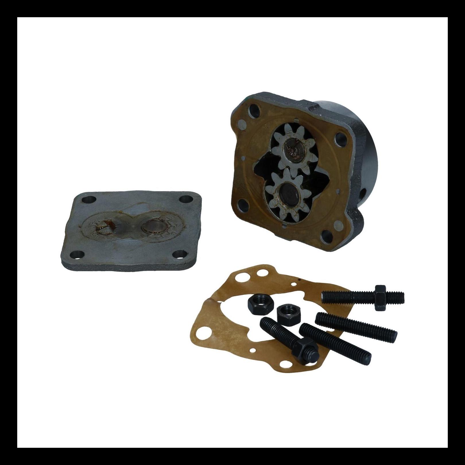 OLJEPUMP HÖGEFFEKT 67-70 8 MM (3 NITAD KAM) 30 MM DREV
