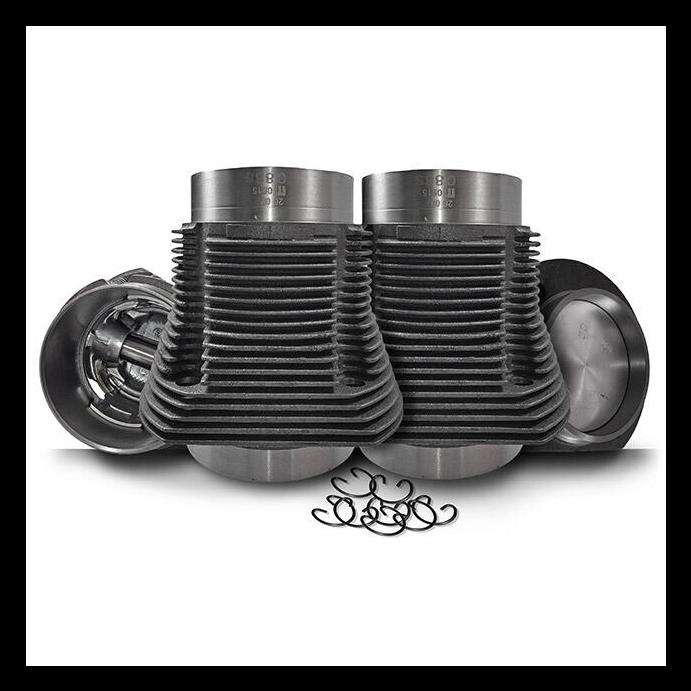 CYLINDERSATS 90,5 x 82 MM 2110 CC SMIDD MAHLE