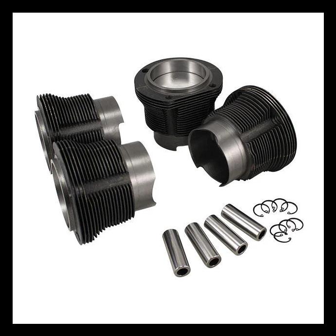 CYLINDERSATS T4/914 1971 CC 94 MM (4+4) FLAT TOP AA-PERFORMANCE