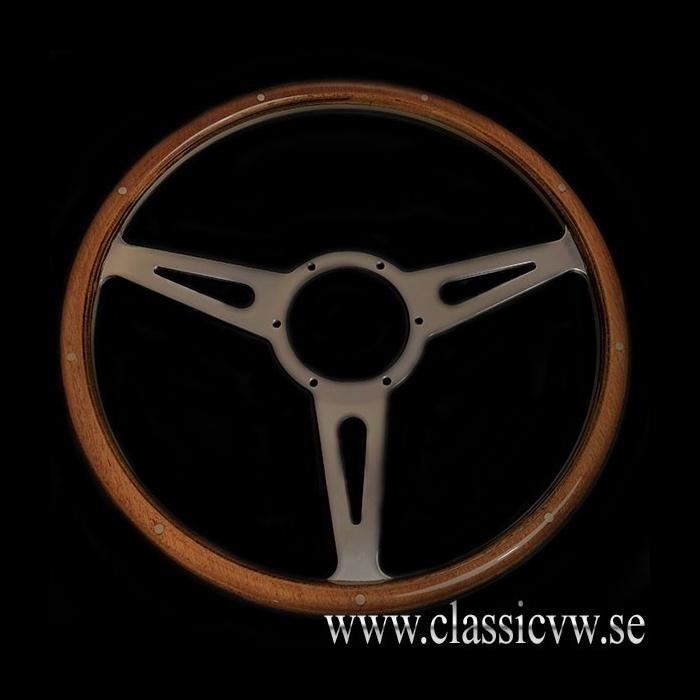 RATT CLASSIC TRÄ / POLERAD 13 MOUNTNEY LJUS