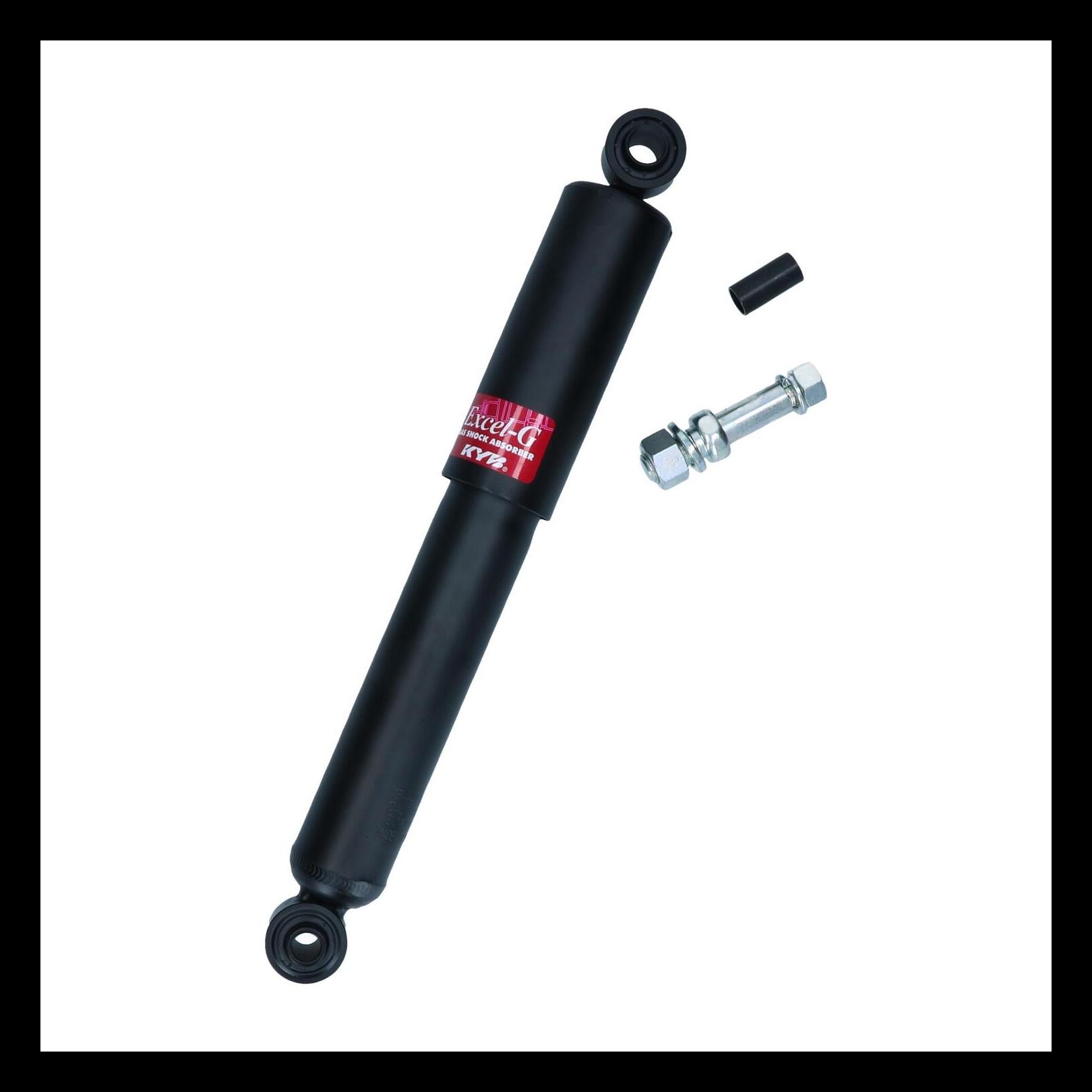 STÖTDÄMPARE GAS KYB FRAM T1 -65 BAK -79 KORT (1)