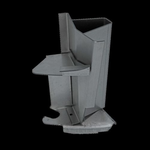 PLÅT T2 73-79 A-STOLPE VÄNSTER 20 CM. HÖG