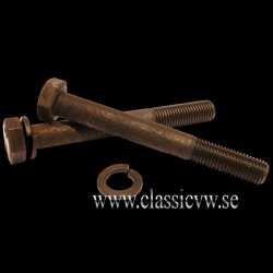 BULT, LÅNGA TILL FRAMVAGN MED CASTERSHIMS (2) BULT, LÅNGA TILL FRAMVAGN MED CASTERSHIMS (2)