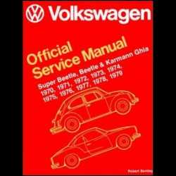 BOK OFFICIAL SERVICE MANUAL T1 1970-1979 BOK OFFICIAL SERVICE MANUAL T1 1970-1979
