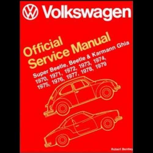 BOK OFFICIAL SERVICE MANUAL T1 1970-1979 BOK OFFICIAL SERVICE MANUAL T1 1970-1979