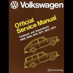 BOK OFFICIAL SERVICE MANUAL T3 1968-1973 BOK OFFICIAL SERVICE MANUAL T3 1968-1973