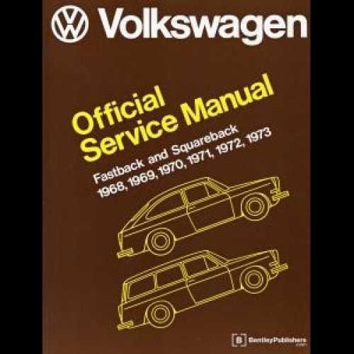BOK OFFICIAL SERVICE MANUAL T3 1968-1973 BOK OFFICIAL SERVICE MANUAL T3 1968-1973