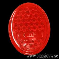 BAKLJUSGLAS T1 52-55 OVAL (1) BAKLJUSGLAS T1 52-55 OVAL (1)
