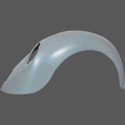 BAKSKÄRM T1 1303 73-74 HÖGER BAKSKÄRM T1 1303 73-74 HÖGER