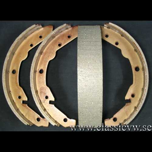 BROMSBACKAR T2 63-70 BAK 250 x 46 (4 ST) BROMSBACKAR T2 63-70 BAK 250 x 46 (4 ST)