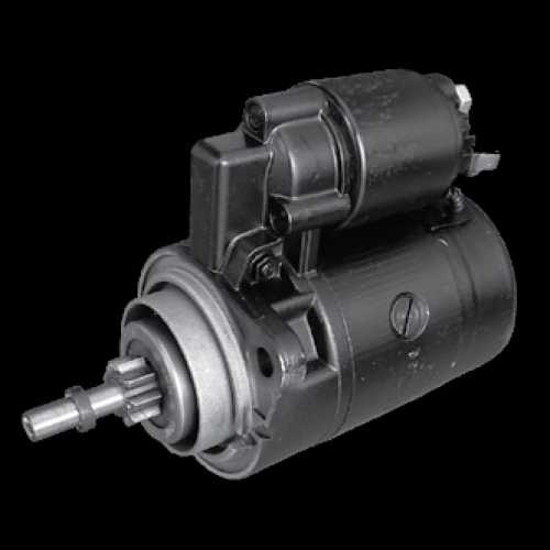 STARTMOTOR 12 VOLT 68- BOSCH STARTMOTOR 12 VOLT 68- BOSCH