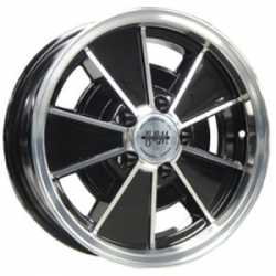 BRM SVART 5,5 x 15 112/5 (1) BRM SVART 5,5 x 15 112/5 (1)