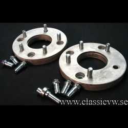 FÄLGADAPTER 4-BULT VW 130/4 - PORSCHE 130/5 (2) FÄLGADAPTER 4-BULT VW 130/4 - PORSCHE 130/5 (2)