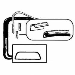 KROMLIST T1 CAB 53-57 FRAMRUTA KROMLIST T1 CAB 53-57 FRAMRUTA