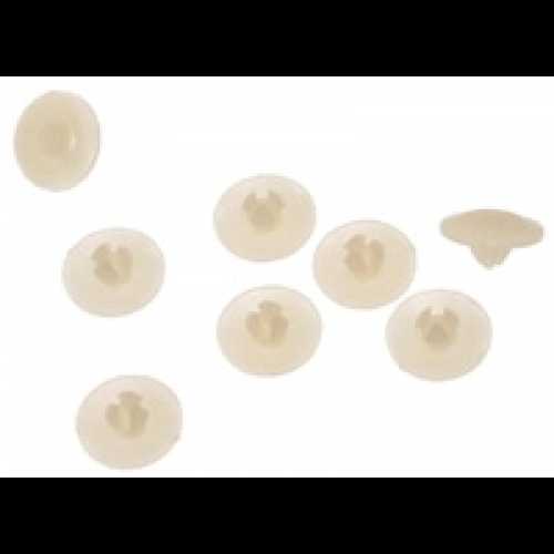 CLIPS GLASSTYRNING TYP1 CAB 66-79 (8 ST) CLIPS GLASSTYRNING TYP1 CAB 66-79 (8 ST)