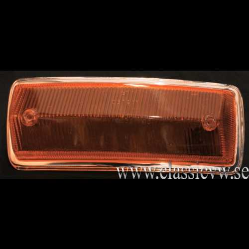 BLINKERSGLAS T2 68-71 TIDIG BAY ORANGE VÄNSTER (1) BLINKERSGLAS T2 68-71 TIDIG BAY ORANGE VÄNSTER (1)