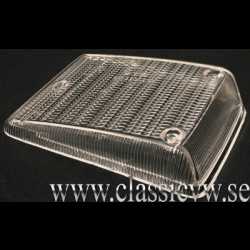 BLINKERSGLAS T2 08/72-07/79 FRAM VÄNSTER VIT (1) BLINKERSGLAS T2 08/72-07/79 FRAM VÄNSTER VIT (1)