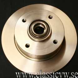 BROMSSKIVA FRAM T1 (ALLA) & T3 -06/71 STD 130/4 (1) BROMSSKIVA FRAM T1 (ALLA) & T3 -06/71 STD 130/4 (1)