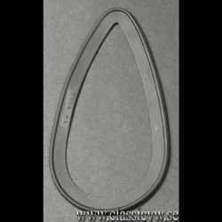 GUMMI SKYLTBELYSNING T1 -52 SPLIT "POPES NOSE GUMMI SKYLTBELYSNING T1 -52 SPLIT "POPES NOSE