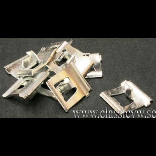 CLIPS FOTSTEG T1 -66 33 MM (10) CLIPS FOTSTEG T1 -66 33 MM (10)
