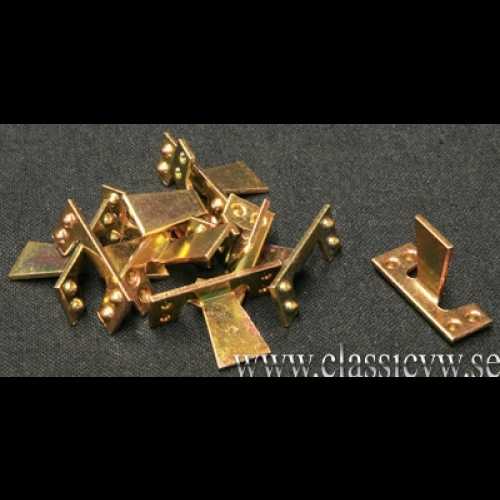 CLIPS FOTSTEG T1 71- 9 MM (10) CLIPS FOTSTEG T1 71- 9 MM (10)