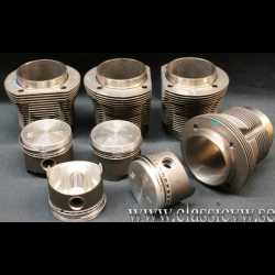CYLINDERSATS 85,5 x 69 SMIDDA KOLVAR (1600 CC) CYLINDERSATS 85,5 x 69 SMIDDA KOLVAR (1600 CC)